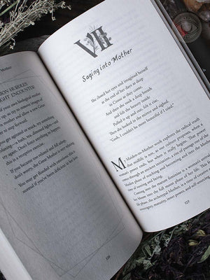 Maiden to Mother - Unlocking Our Archetypal Journey into the Mature Feminine