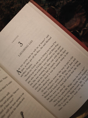 Mary Poppins Vintage Edition