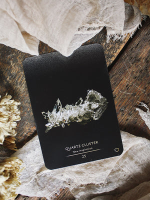 Master Teacher Crystal Oracle Deck - The Master Devas