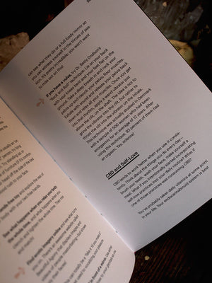 Merry Jane's CBD Solution - Sex