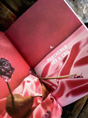 Merry Jane's CBD Solution - Sex