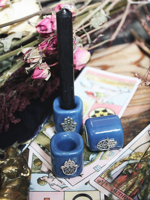 Mini Chime Candle Holders