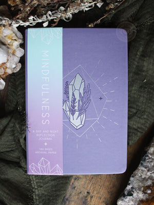 Mindfulness - A Day and Night Reflection Journal