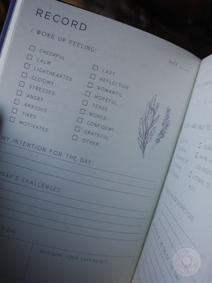 Mindfulness - A Day and Night Reflection Journal