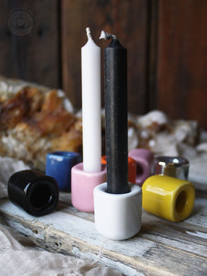 Mini Chime Candle Holders