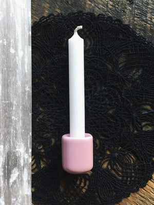 Mini Chime Candle Holders