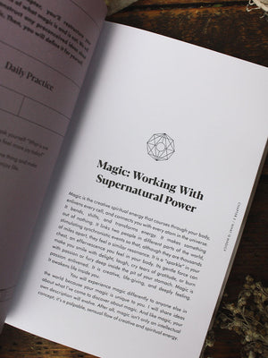 Modern Day Magic - 8 Simple Rules to Realize Your Power and Shape Your Life