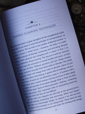 Modern Guide to Energy Clearing