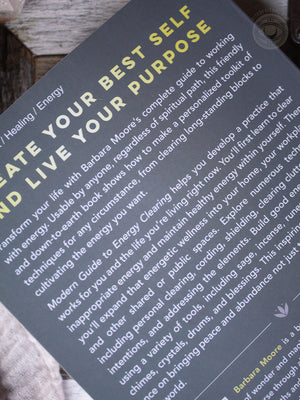 Modern Guide to Energy Clearing