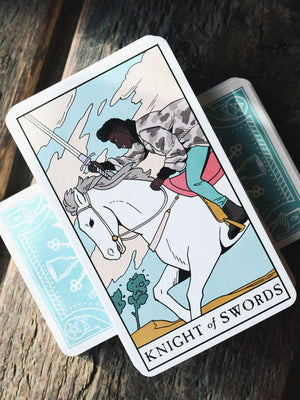 Modern Witch Tarot Deck