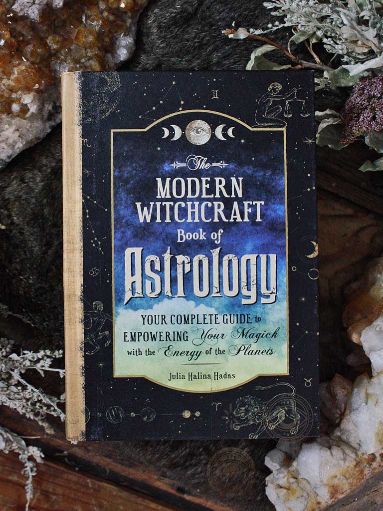 Modern Witchcraft Book of Astrology