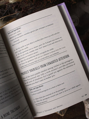 Modern Witchcraft Book of Love Spells