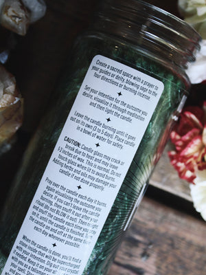 Money Magic Candle - House of Intuition