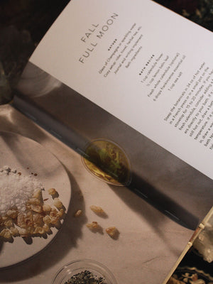Moon Bath - Bathing Rituals
