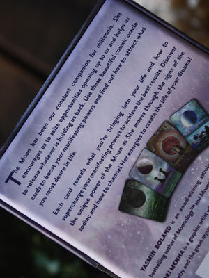 Moonology Manifestation Oracle