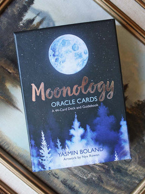 Moonology Oracle Cards
