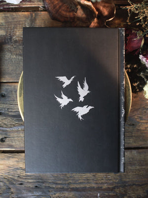Murder of Crows Journal