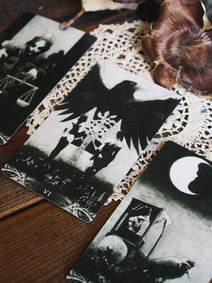 Murder of Crows Tarot