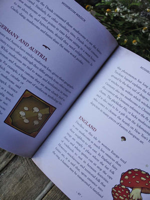 Mushroom Magick - Ritual, Celebration and Lore