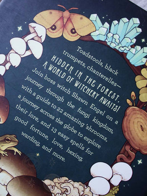 Mushroom Magick - Ritual, Celebration and Lore