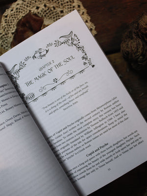 Mythology for a Magical Life