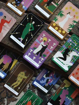 Neo Tarot Deck