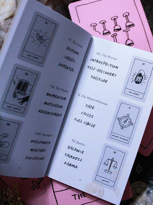 OK Tarot - The Simple Deck for Everyone