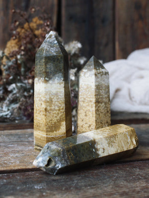 Ocean Jasper Generators