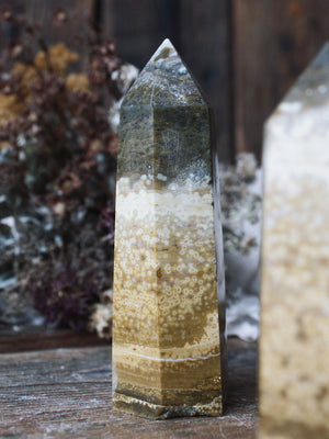 Ocean Jasper Generators