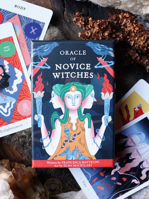 Oracle of Novice Witches