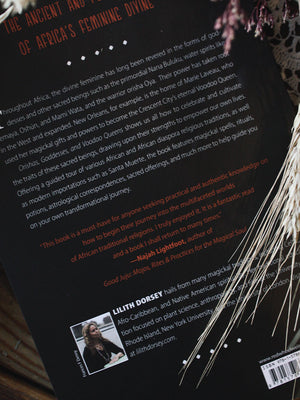 Orishas, Goddesses, and Voodoo Queens