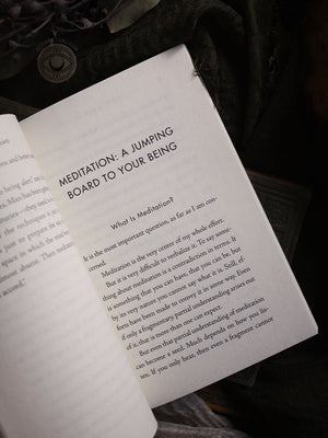 Osho Aspects of Meditation Book 2