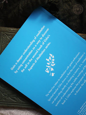 Osho Aspects of Meditation Book 2