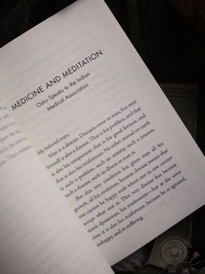 Osho Aspects of Meditation Book 4