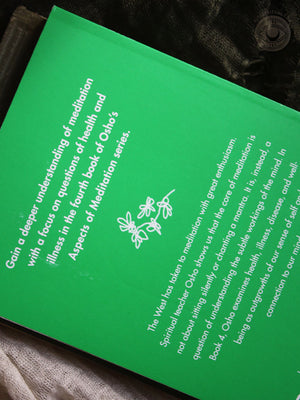 Osho Aspects of Meditation Book 4