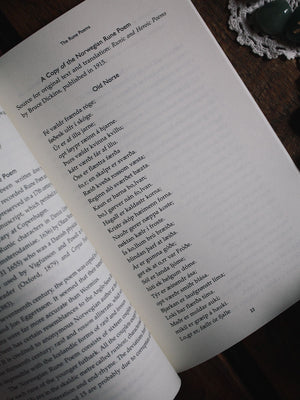 Pagan Portals - Runes