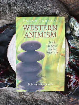 Pagan Portals - Western Animism