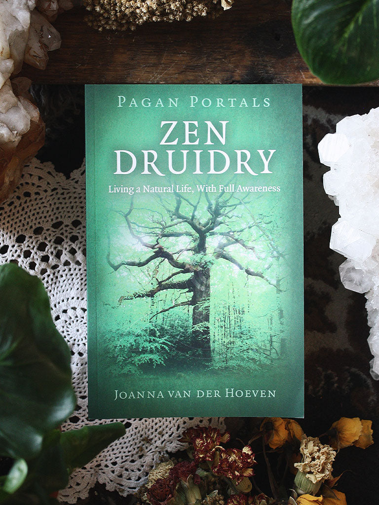 Pagan Portals - Zen Druidry