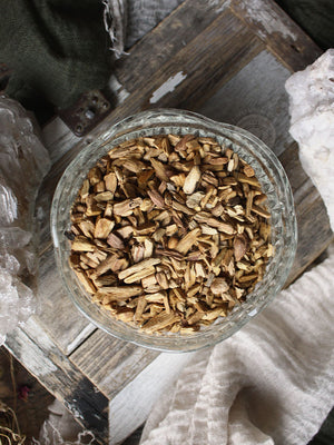 Palo Santo Wood Chips