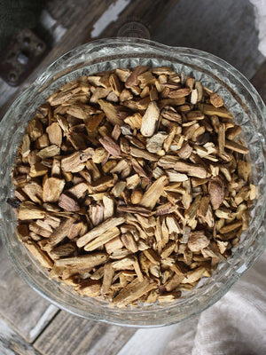 Palo Santo Wood Chips
