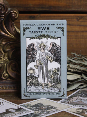 Pamela Colman Smith's RWS Tarot Deck