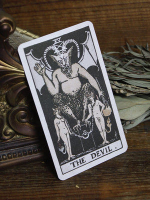 Pamela Colman Smith's RWS Tarot Deck