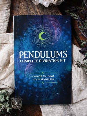 Pendulums - A Complete Divination Kit
