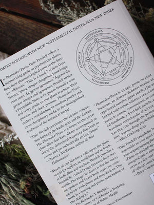 Pharmako Poeia - Plant Powers, Poisons, and Herbcraft