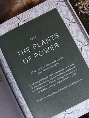Plants of Power - Cultivate Your Garden Apothecary