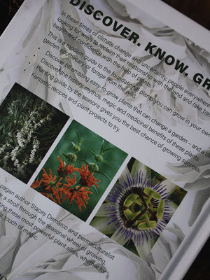 Plants of Power - Cultivate Your Garden Apothecary