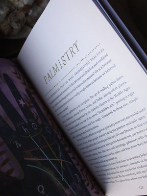 Practical Magic Book