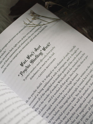 Practical Protection Magick