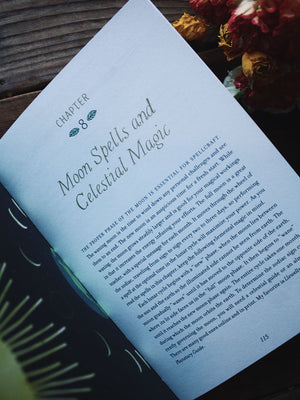 Practical Witch's Spell Book