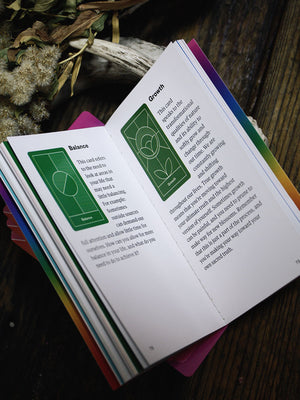 Prism Oracle - Tap into Your Intuition with the Magic of Color Cards